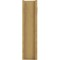 Ekena Millwork 7 1/2-in W x 26-in D x 30-in H Funston Trad Rough Cedar Woodgrain TimberThane Outlooker, Primed Tan OUTUR075X26X30FST04RCPR - alternate 4